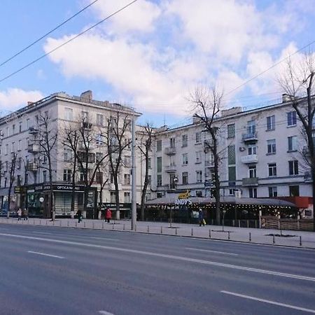 Stefan Cel Mare 64 Apartment Chisinau Exterior photo