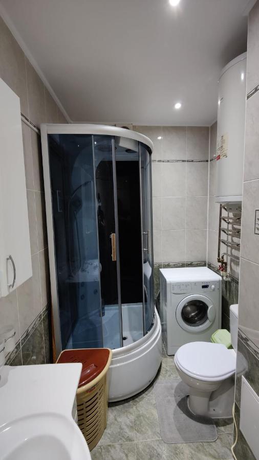 Stefan Cel Mare 64 Apartment Chisinau Exterior photo