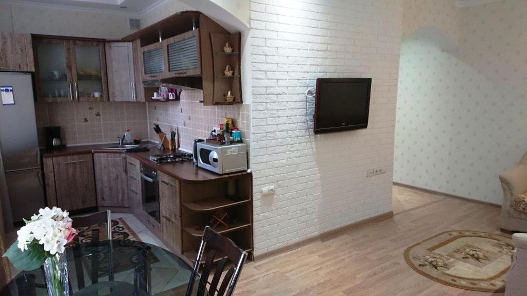 Stefan Cel Mare 64 Apartment Chisinau Exterior photo