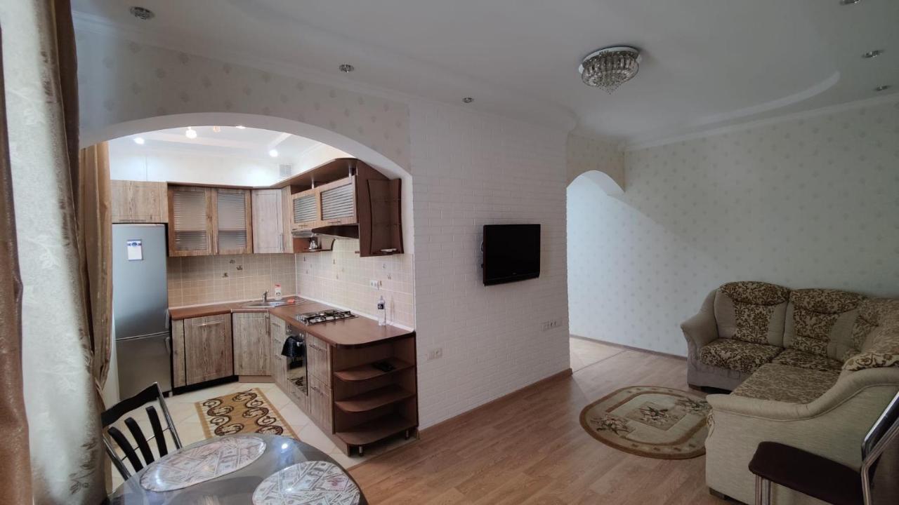 Stefan Cel Mare 64 Apartment Chisinau Exterior photo